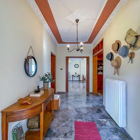Country Home Genesi 20 Min From Trikala Екстер'єр фото