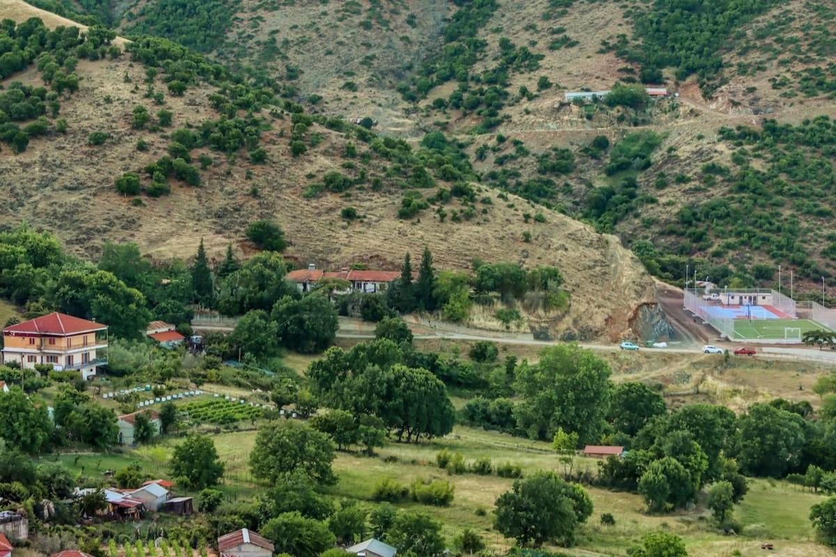 Country Home Genesi 20 Min From Trikala Екстер'єр фото