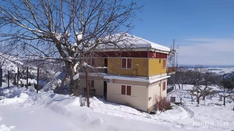 Country Home Genesi 20 Min From Trikala Екстер'єр фото