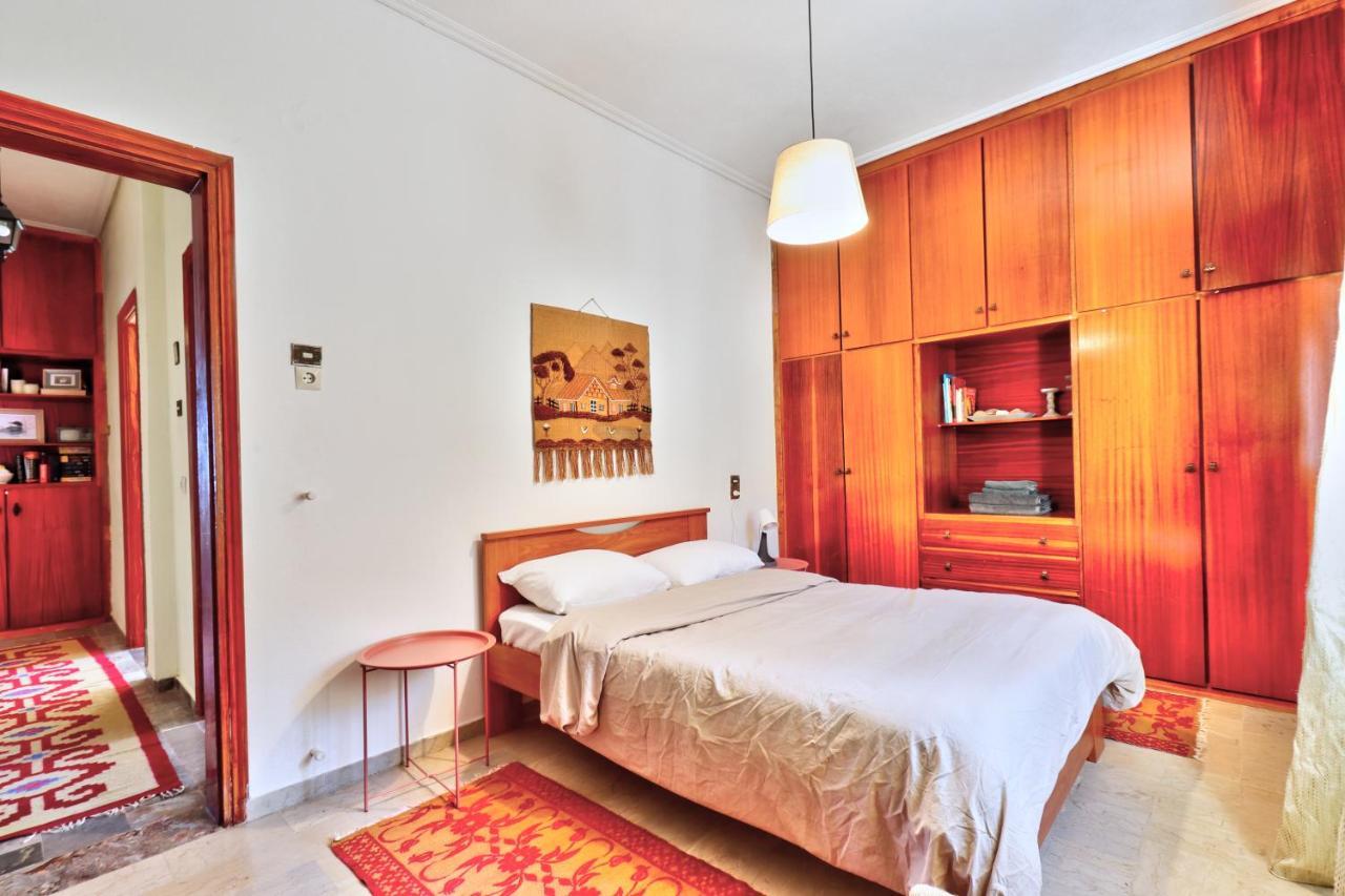Country Home Genesi 20 Min From Trikala Екстер'єр фото