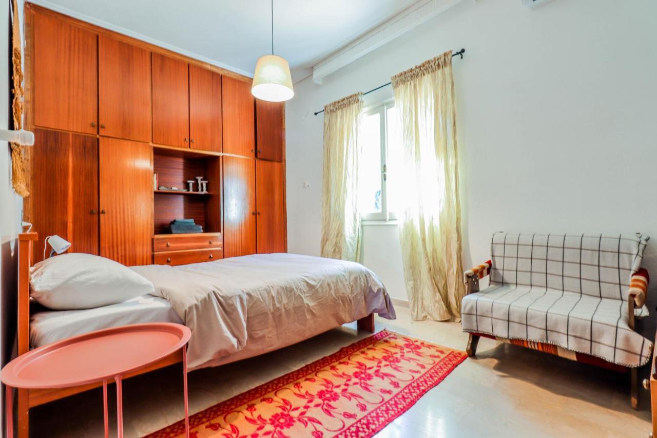 Country Home Genesi 20 Min From Trikala Екстер'єр фото