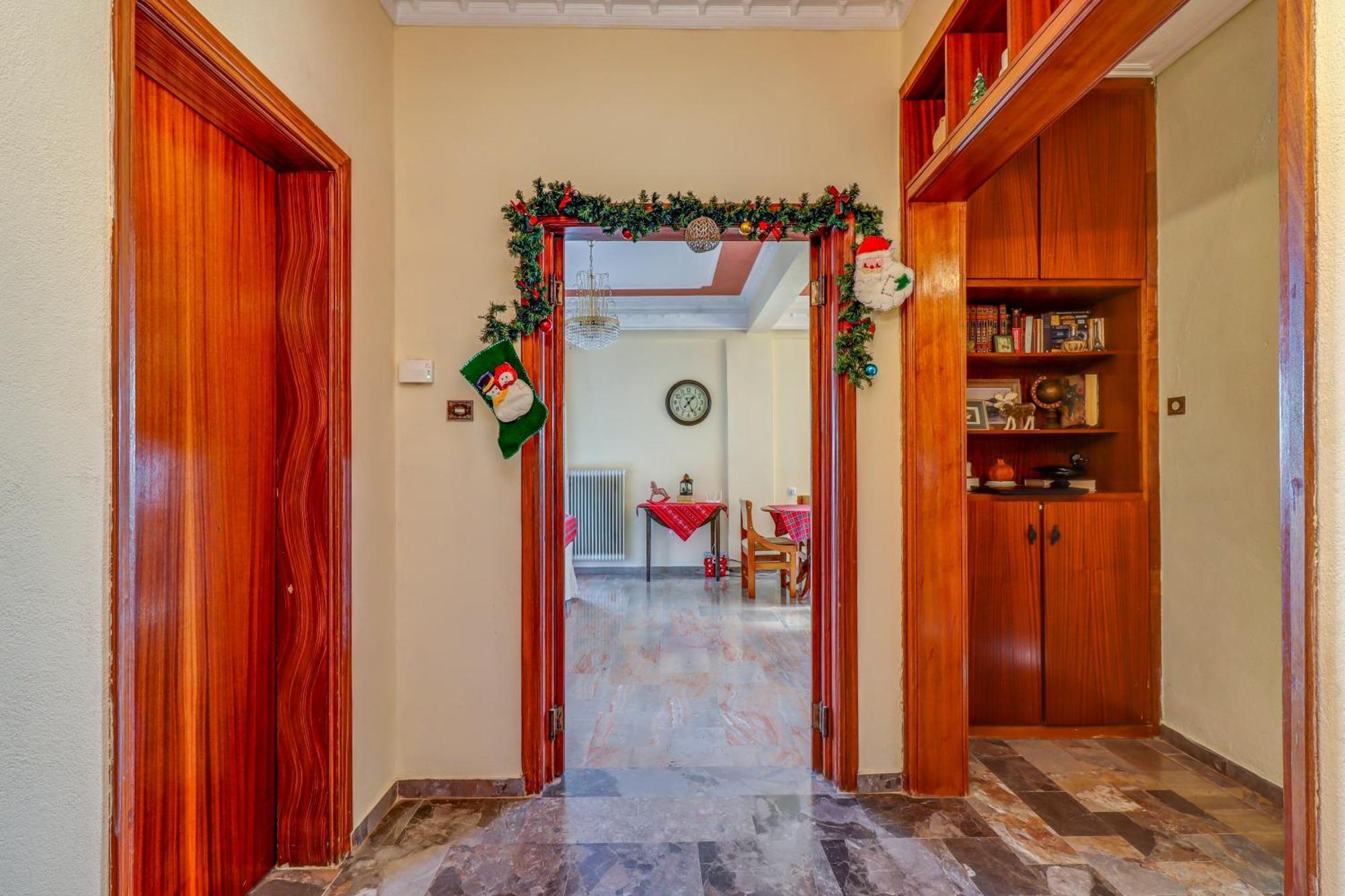 Country Home Genesi 20 Min From Trikala Екстер'єр фото