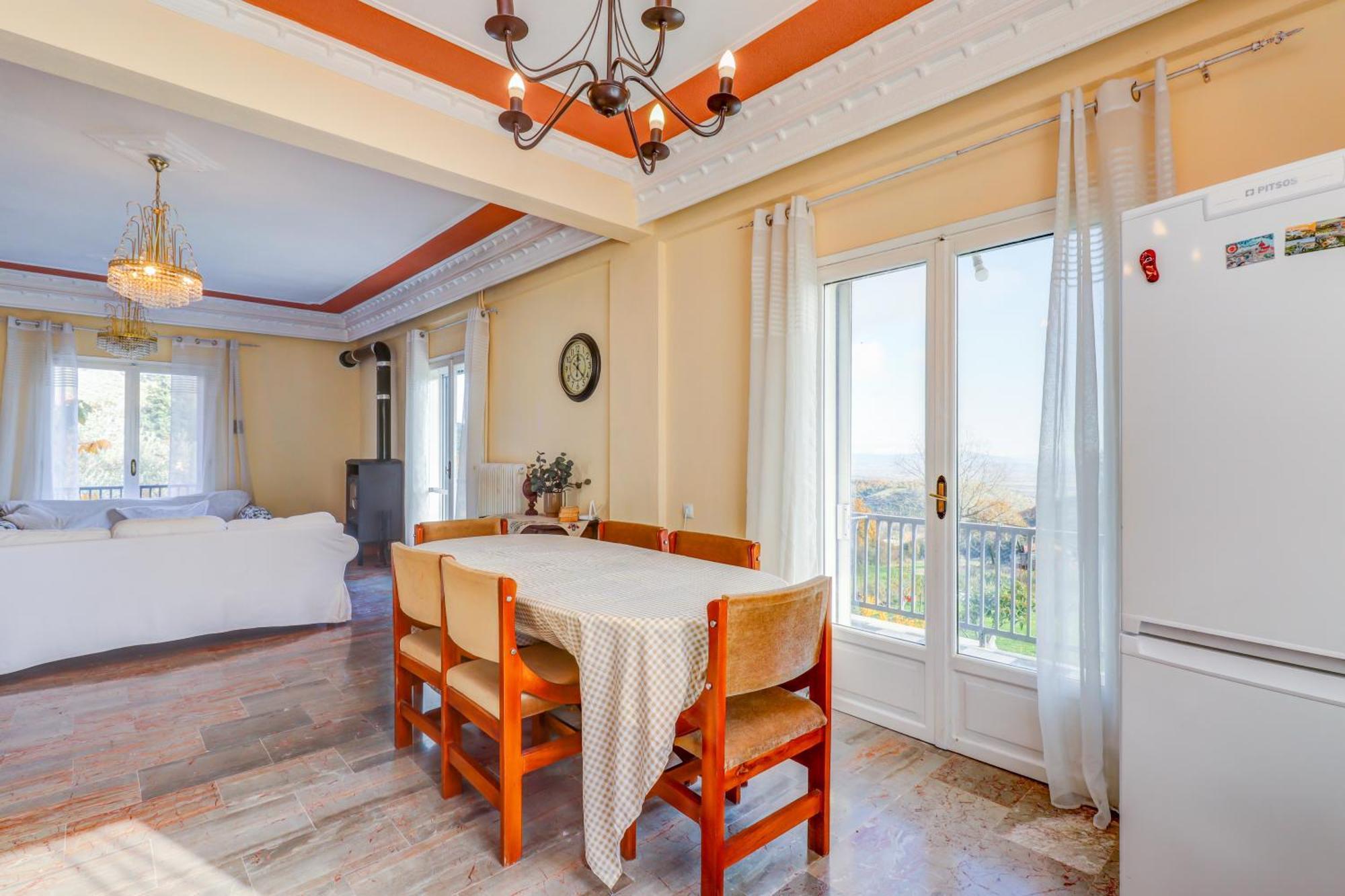 Country Home Genesi 20 Min From Trikala Екстер'єр фото
