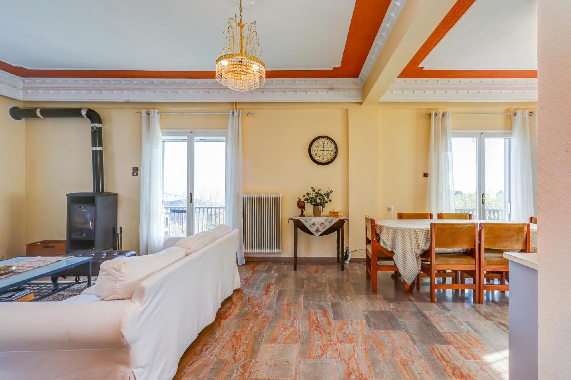 Country Home Genesi 20 Min From Trikala Екстер'єр фото