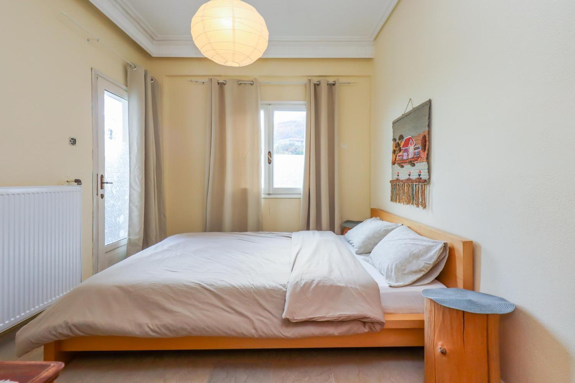 Country Home Genesi 20 Min From Trikala Екстер'єр фото