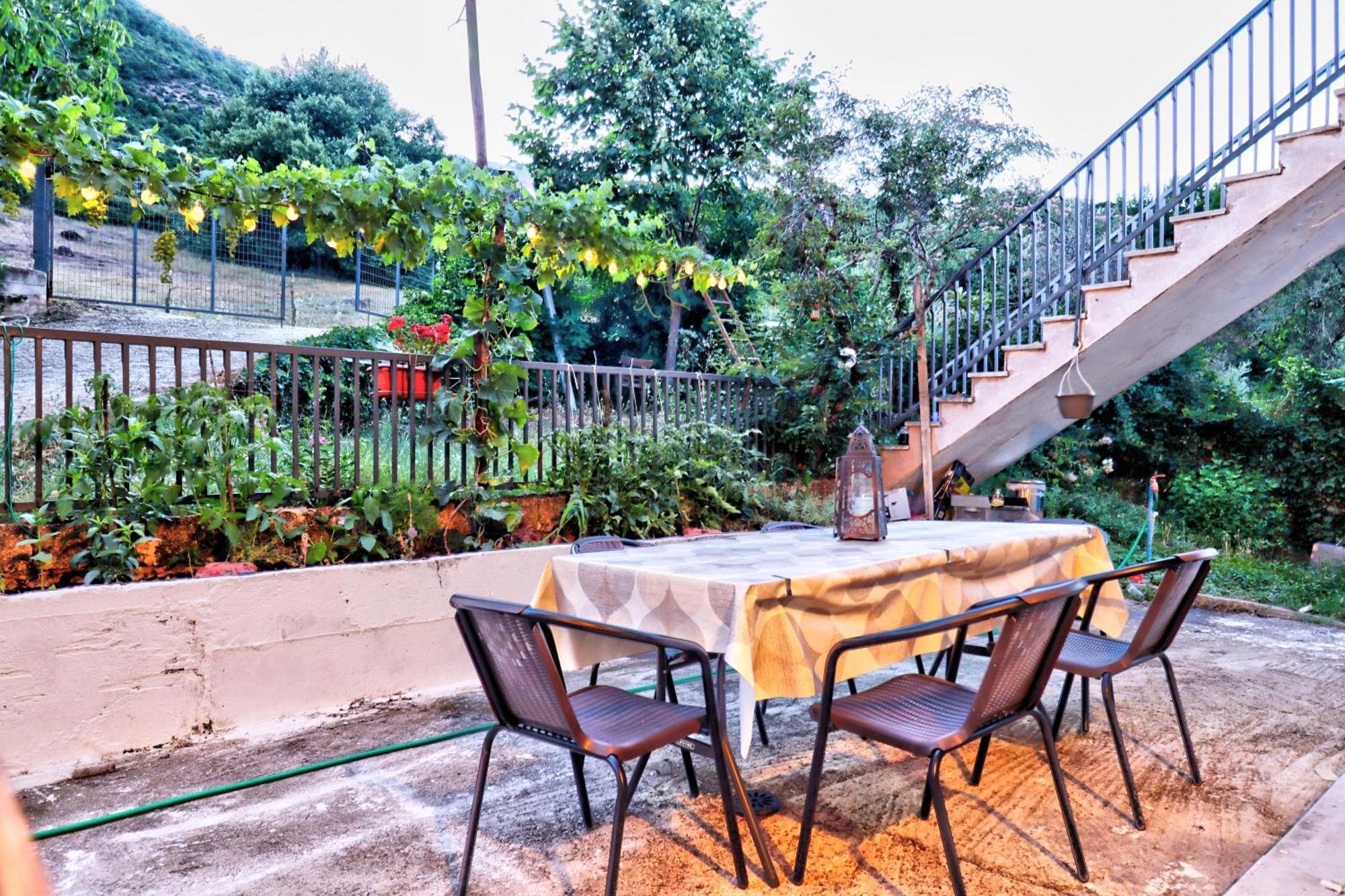 Country Home Genesi 20 Min From Trikala Екстер'єр фото