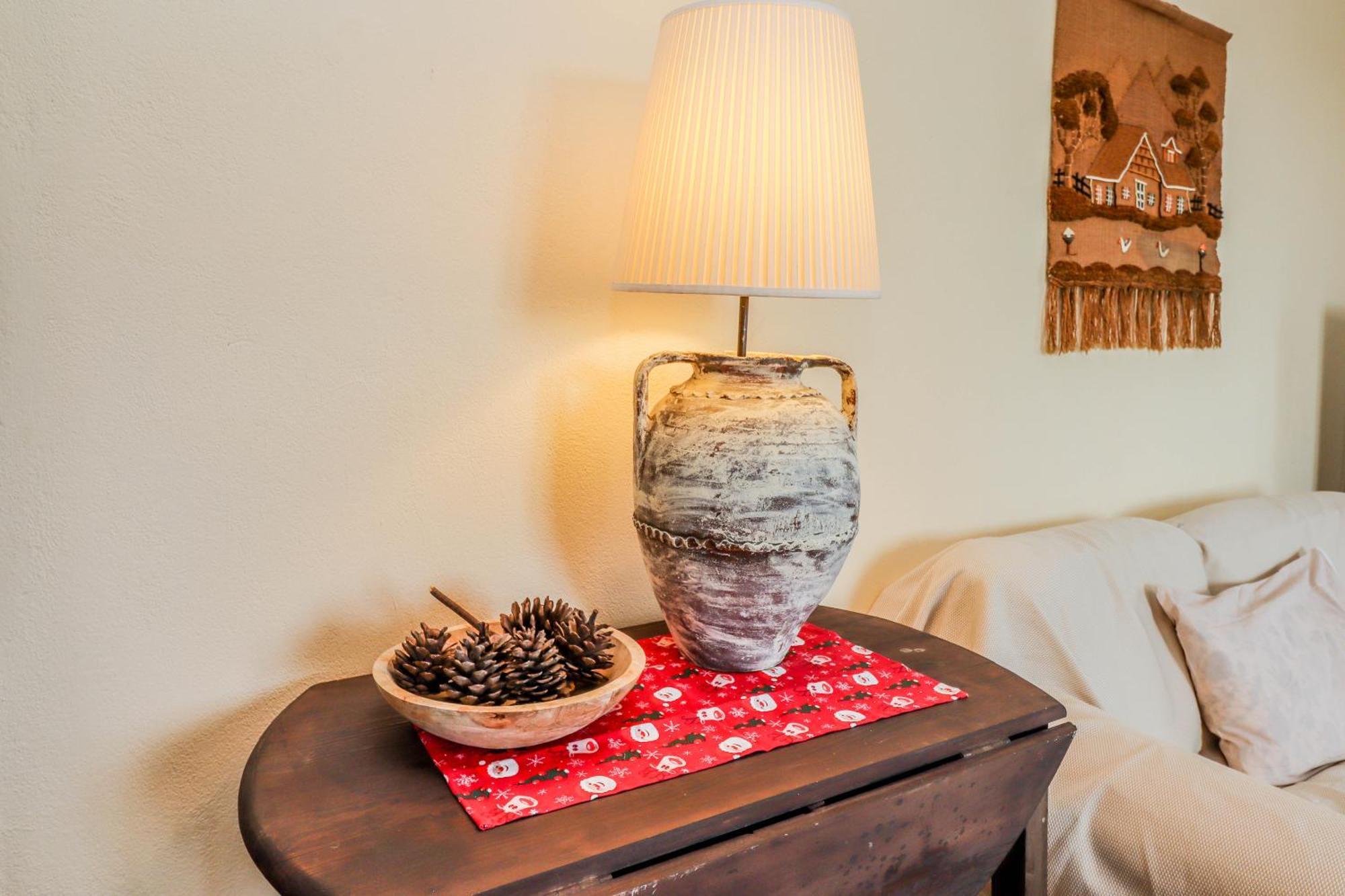 Country Home Genesi 20 Min From Trikala Екстер'єр фото
