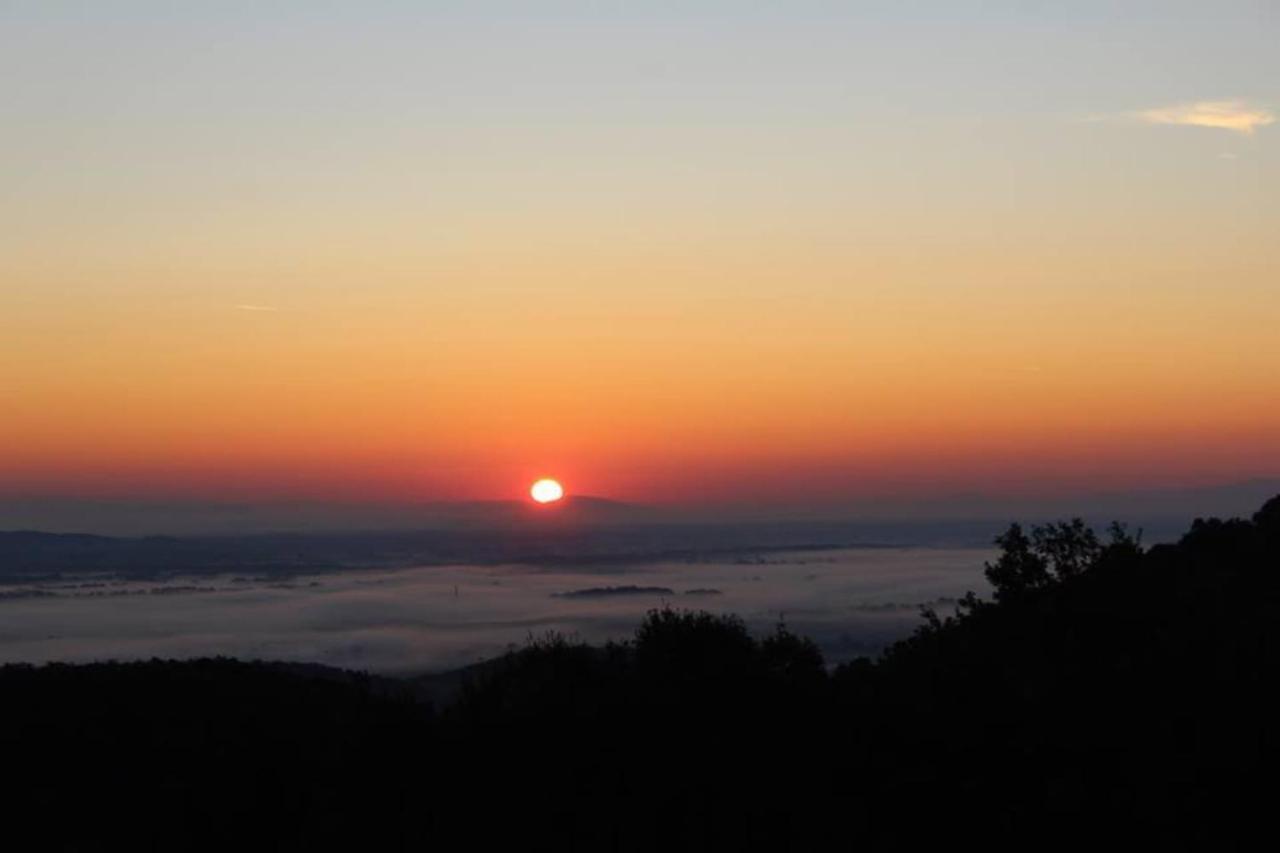 Country Home Genesi 20 Min From Trikala Екстер'єр фото