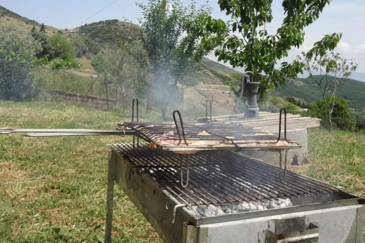 Country Home Genesi 20 Min From Trikala Екстер'єр фото